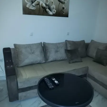 Apartment Nina Centar Sombor