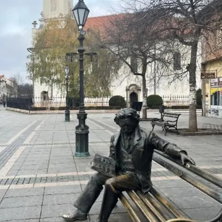 Apartment Nina Centar Sombor